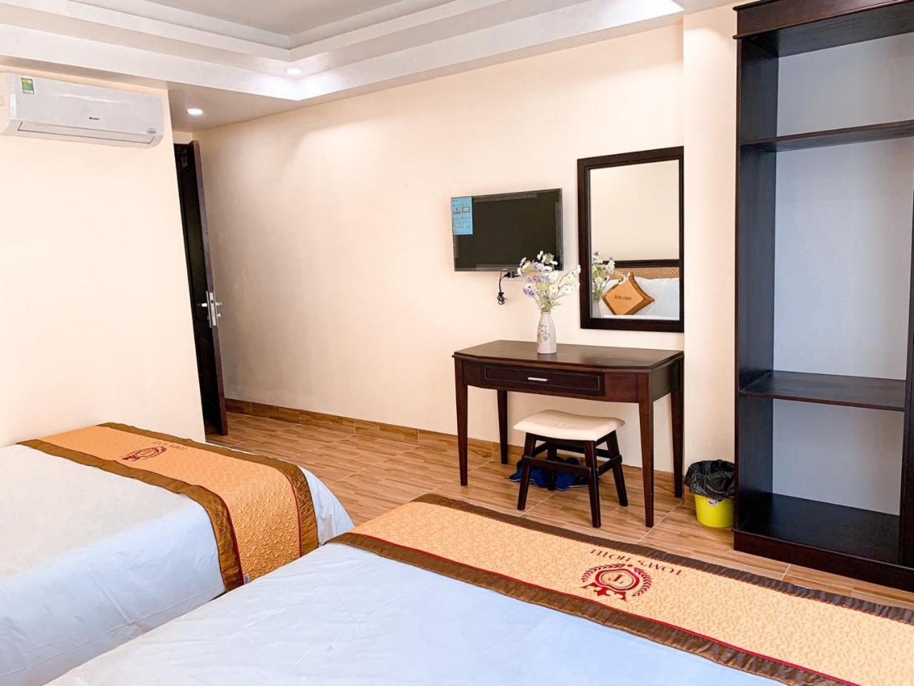 Tom'S Hotel Шапа Экстерьер фото